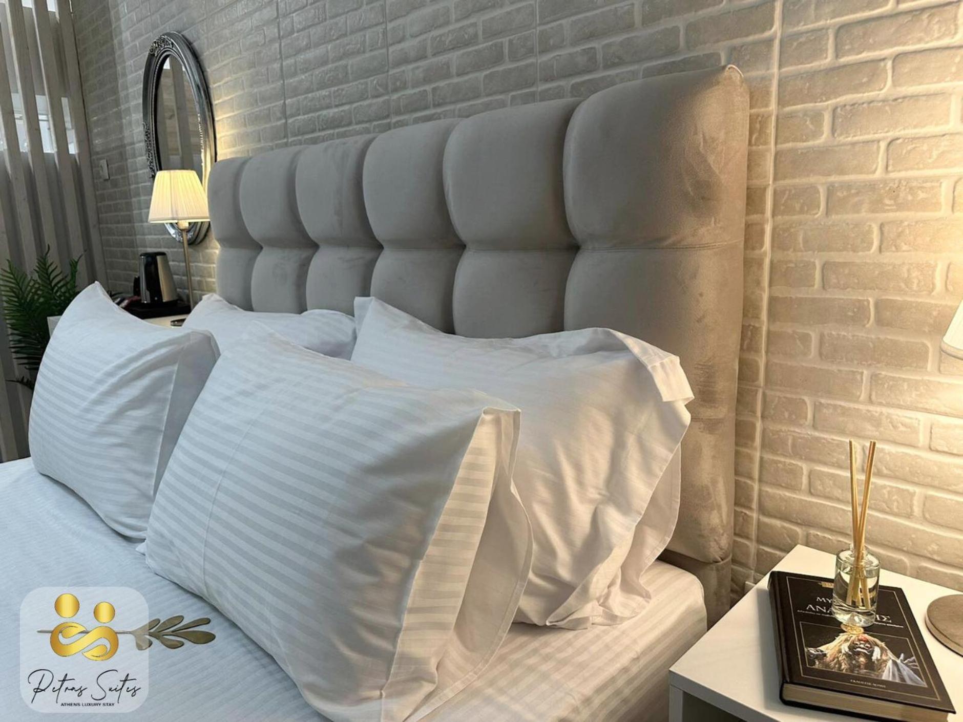 Petras Luxury Suites Athens Exterior photo